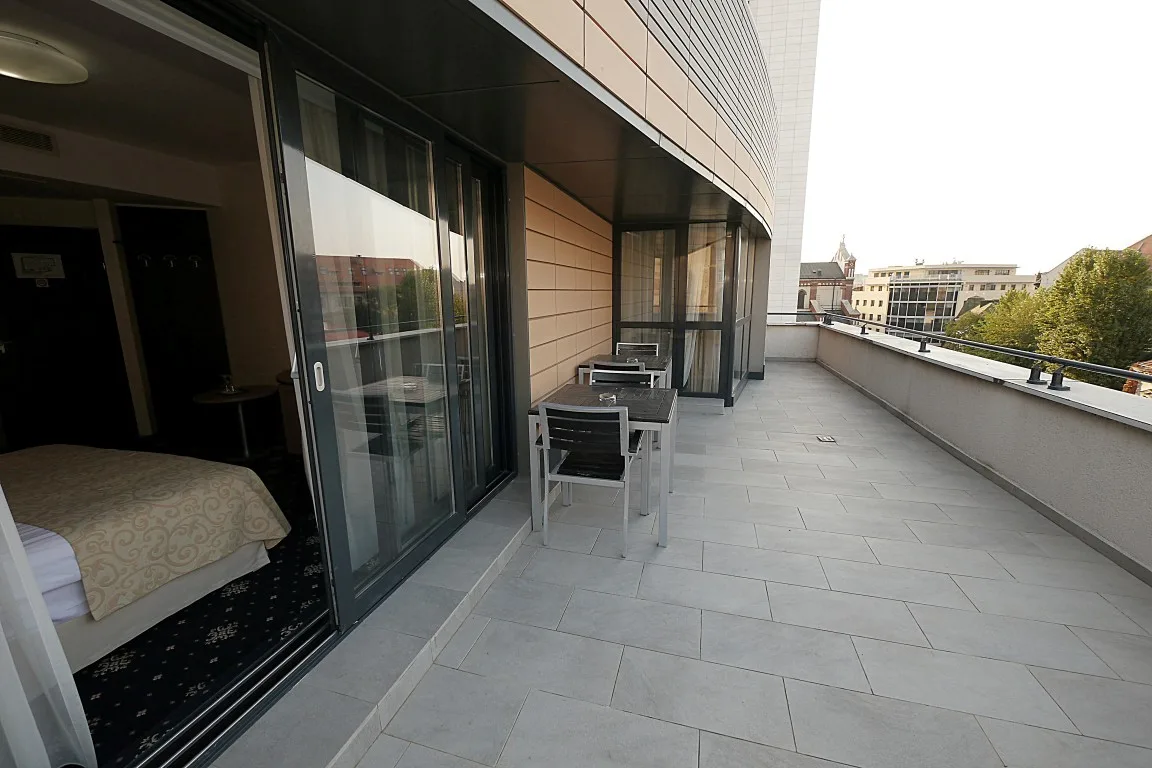 Berthelot Hotel