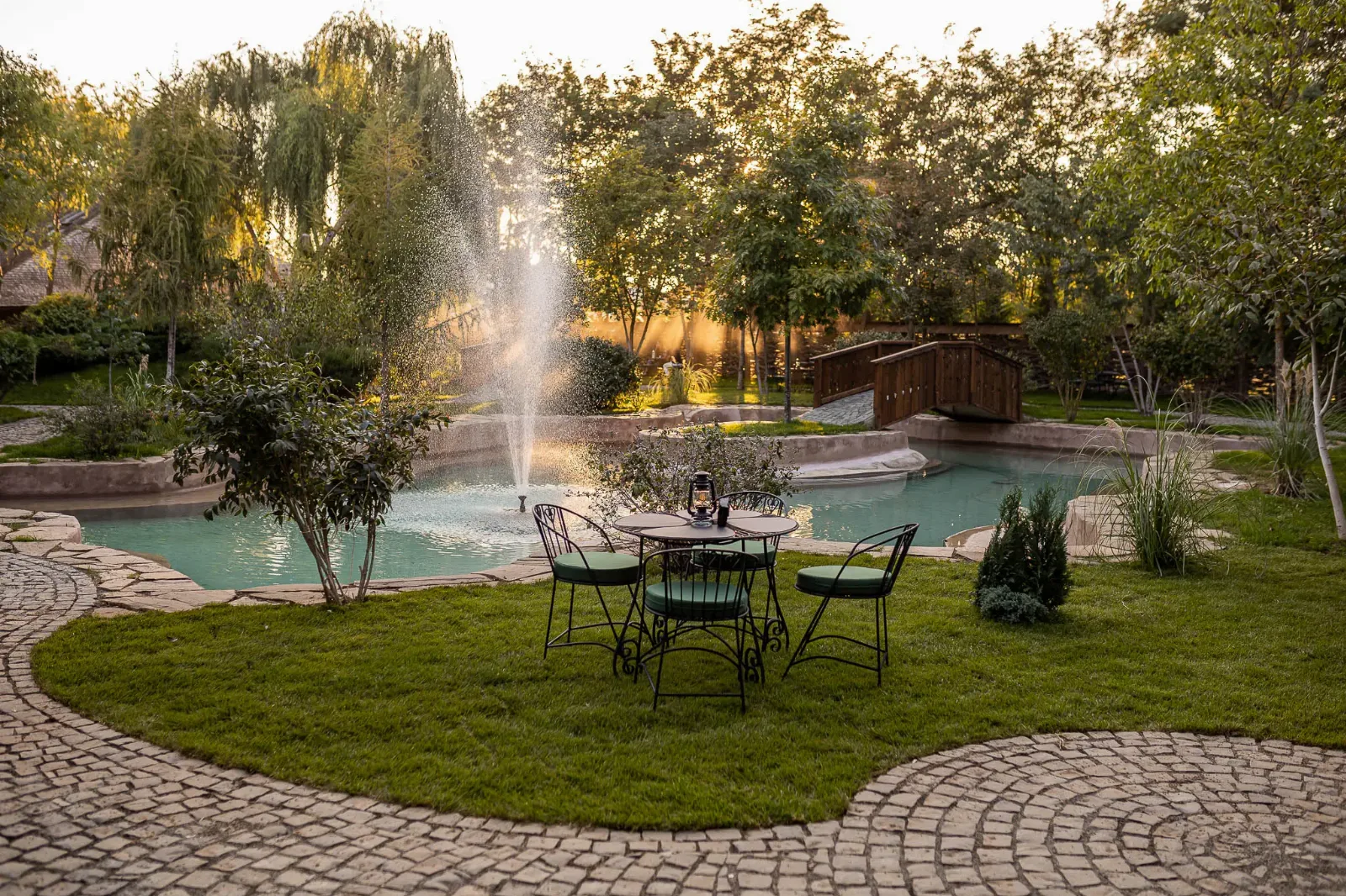 Fotografie 3 — Gradina Snagov, Snagov, Ilfov