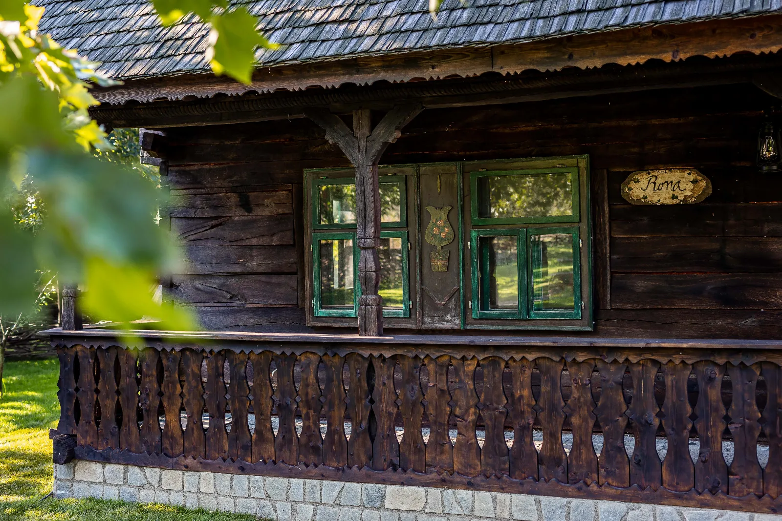 Rona — Gradina Snagov, Snagov, Ilfov