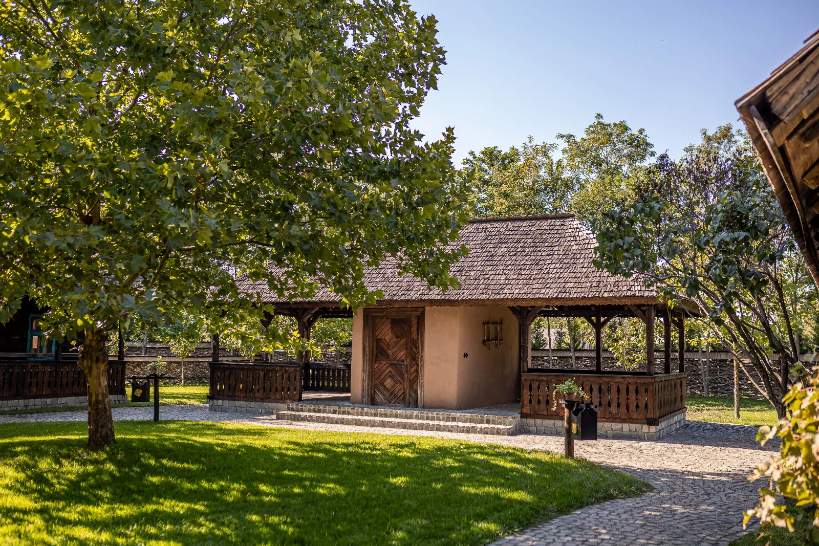 Bârsana — Gradina Snagov, Snagov, Ilfov