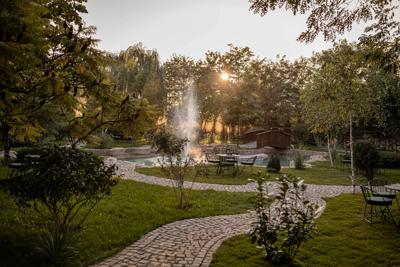 Fotografie 4 — Gradina Snagov, Snagov, Ilfov