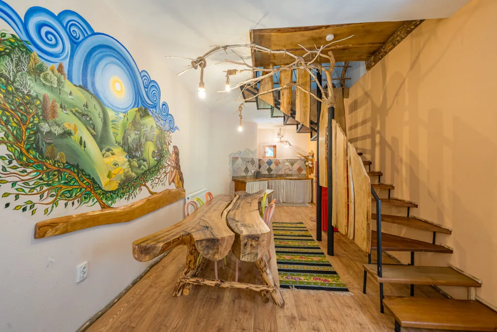 Oakie-Dokey — Viewtopia-The Secret Land, Valea Drăganului, Cluj