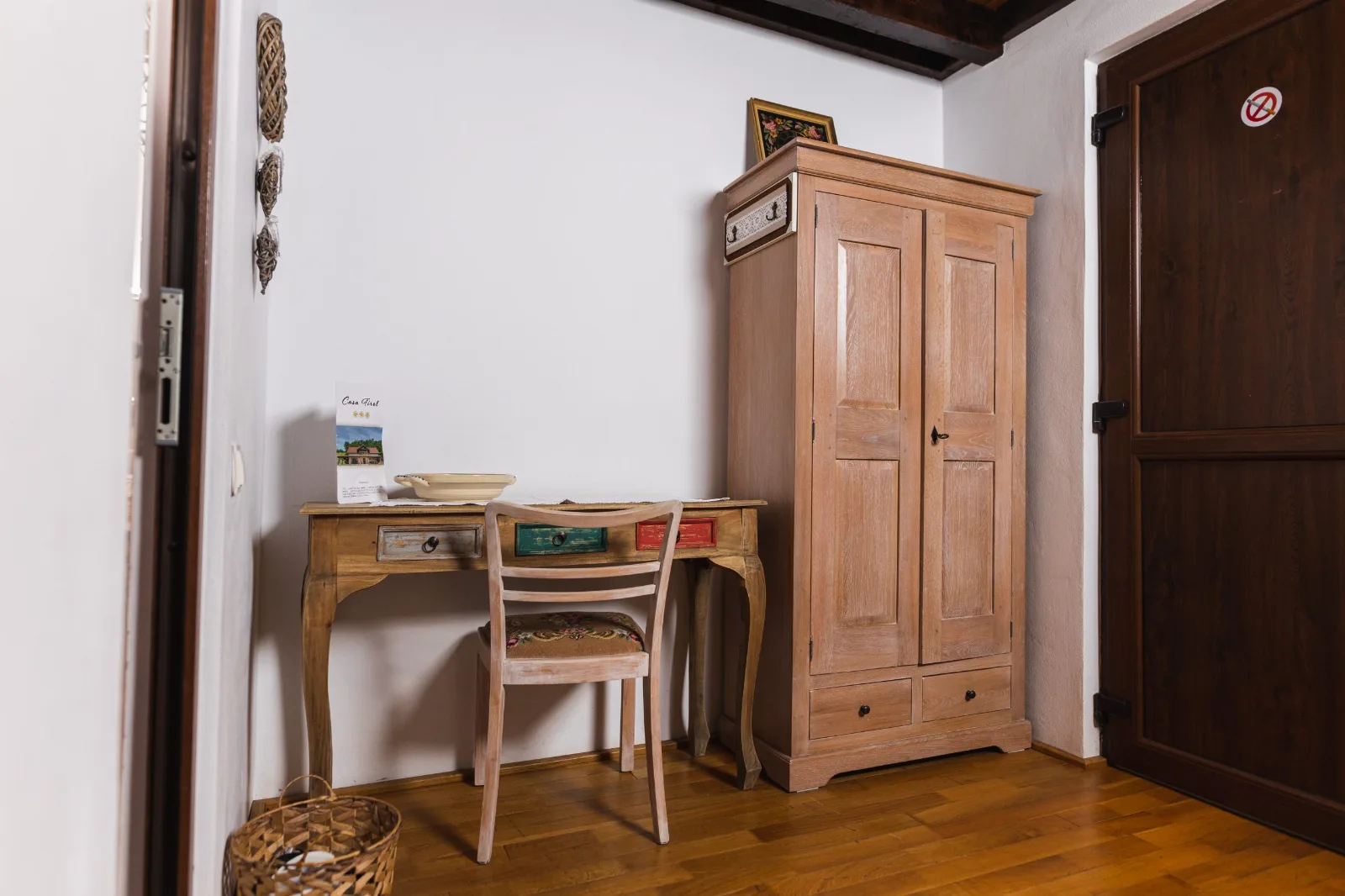 Camera 5 — Casa Tirol, Blaj, Alba