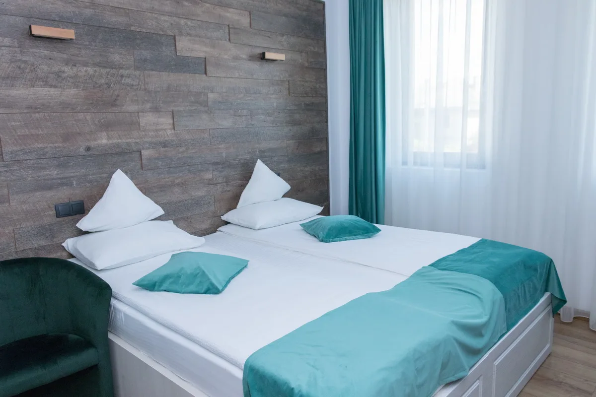 Apartament cu balcon — Pensiunea Sim House, Gura Humorului, Suceava