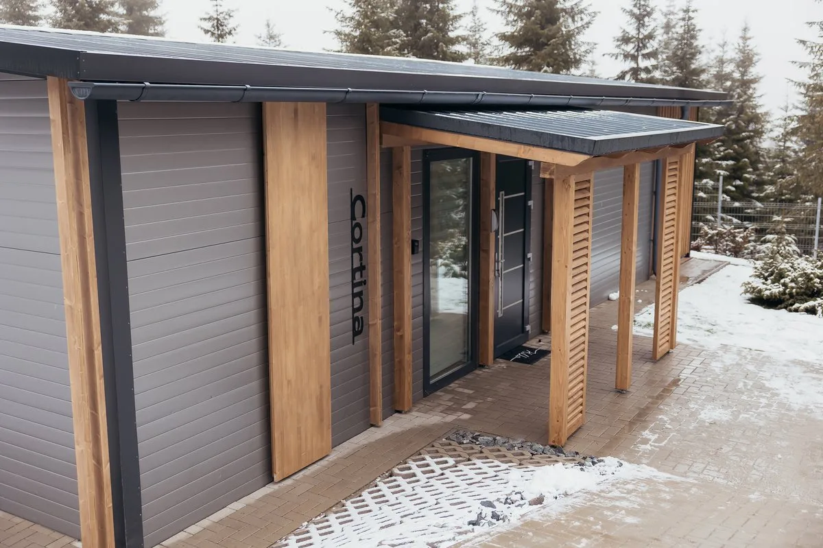Cortina Chalet — Nivalis Resort and Spa, Băișoara, Cluj