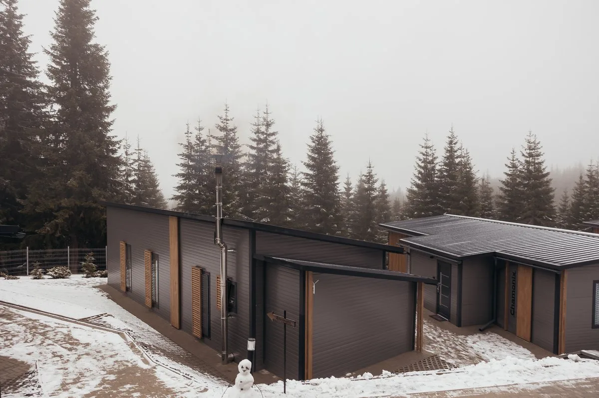 Zermatt Chalet — Nivalis Resort and Spa, Băișoara, Cluj