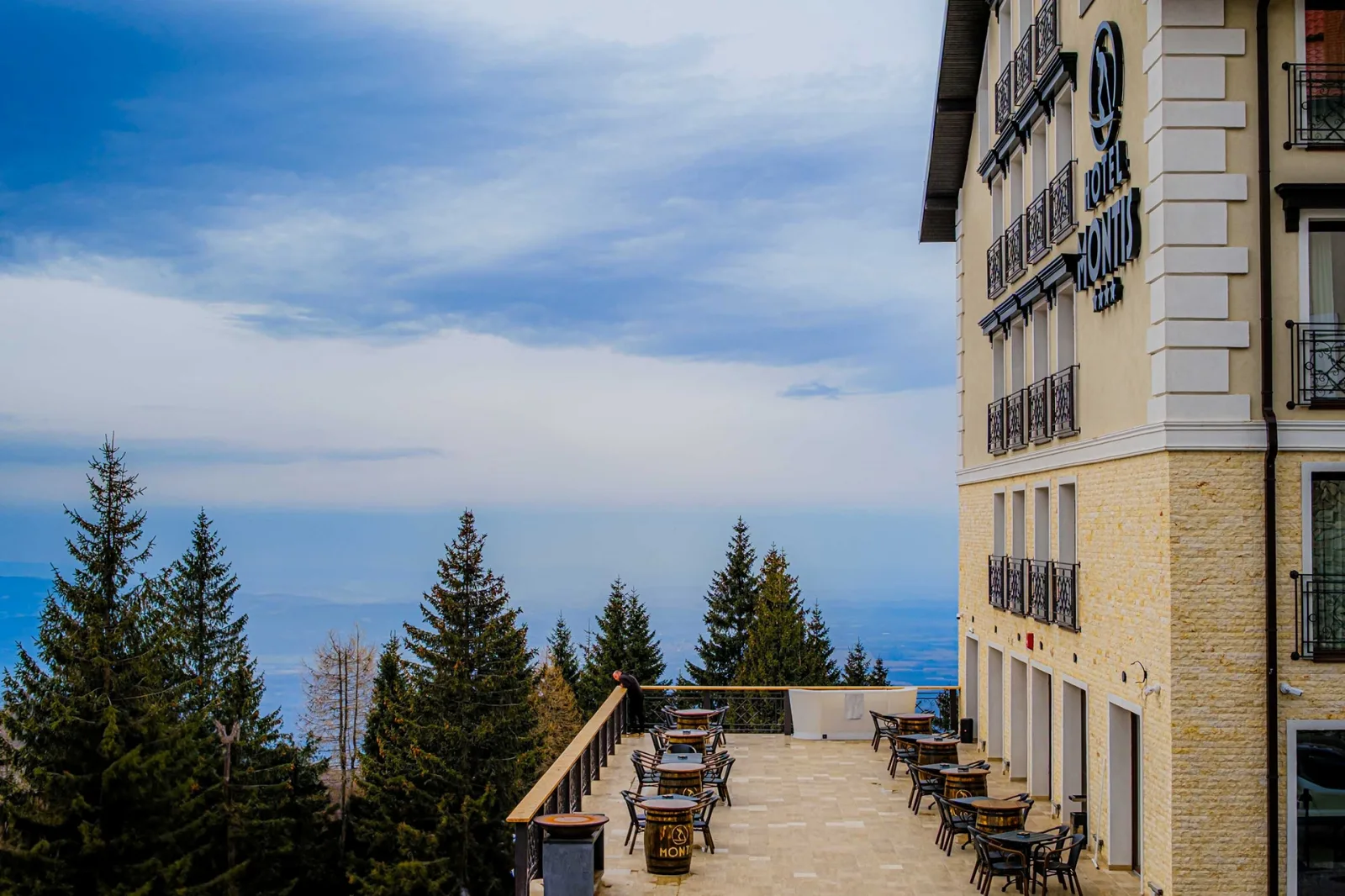 Montis Hotel & Spa