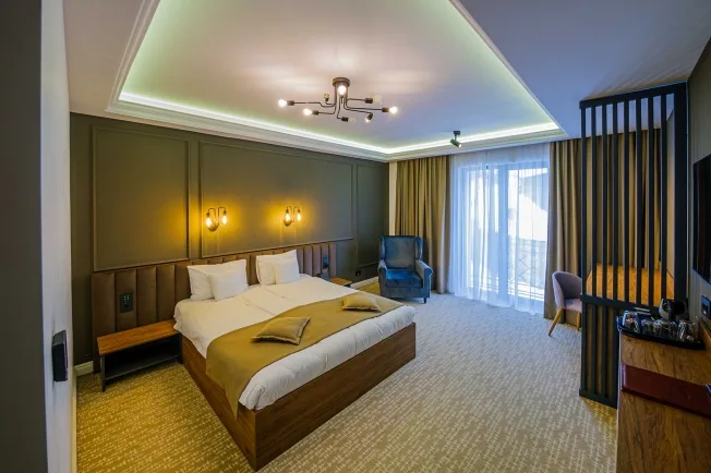 Junior Suite — Montis Hotel & Spa, Turnu Ruieni, Caraș-Severin
