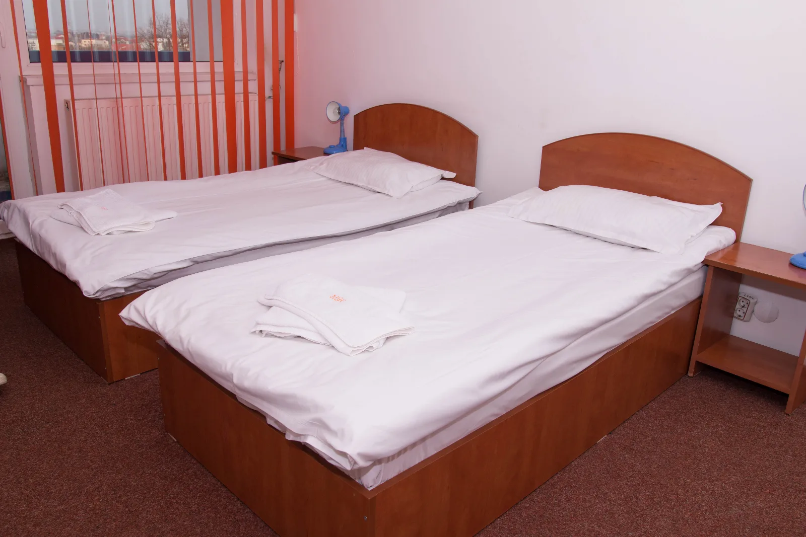 Camera dubla (regim single) — Hotel Magurele, Măgurele, Ilfov