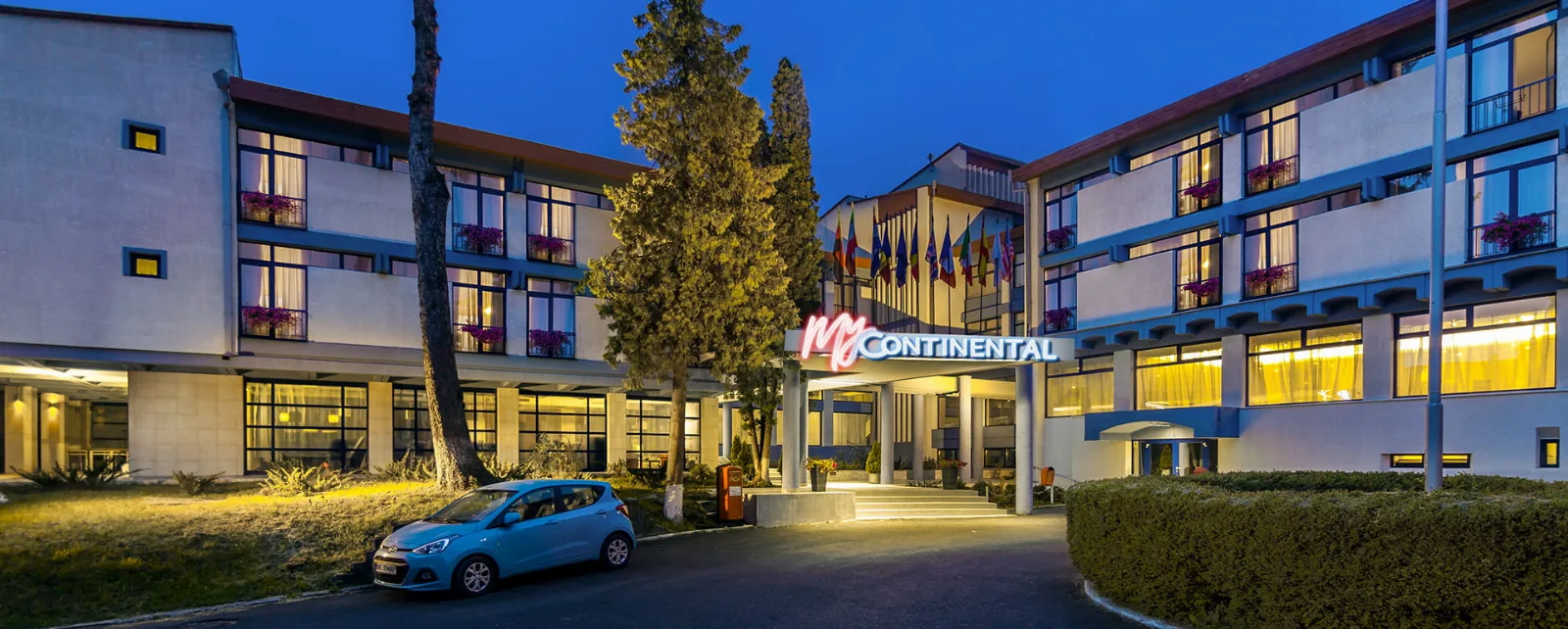 Hotel Continental