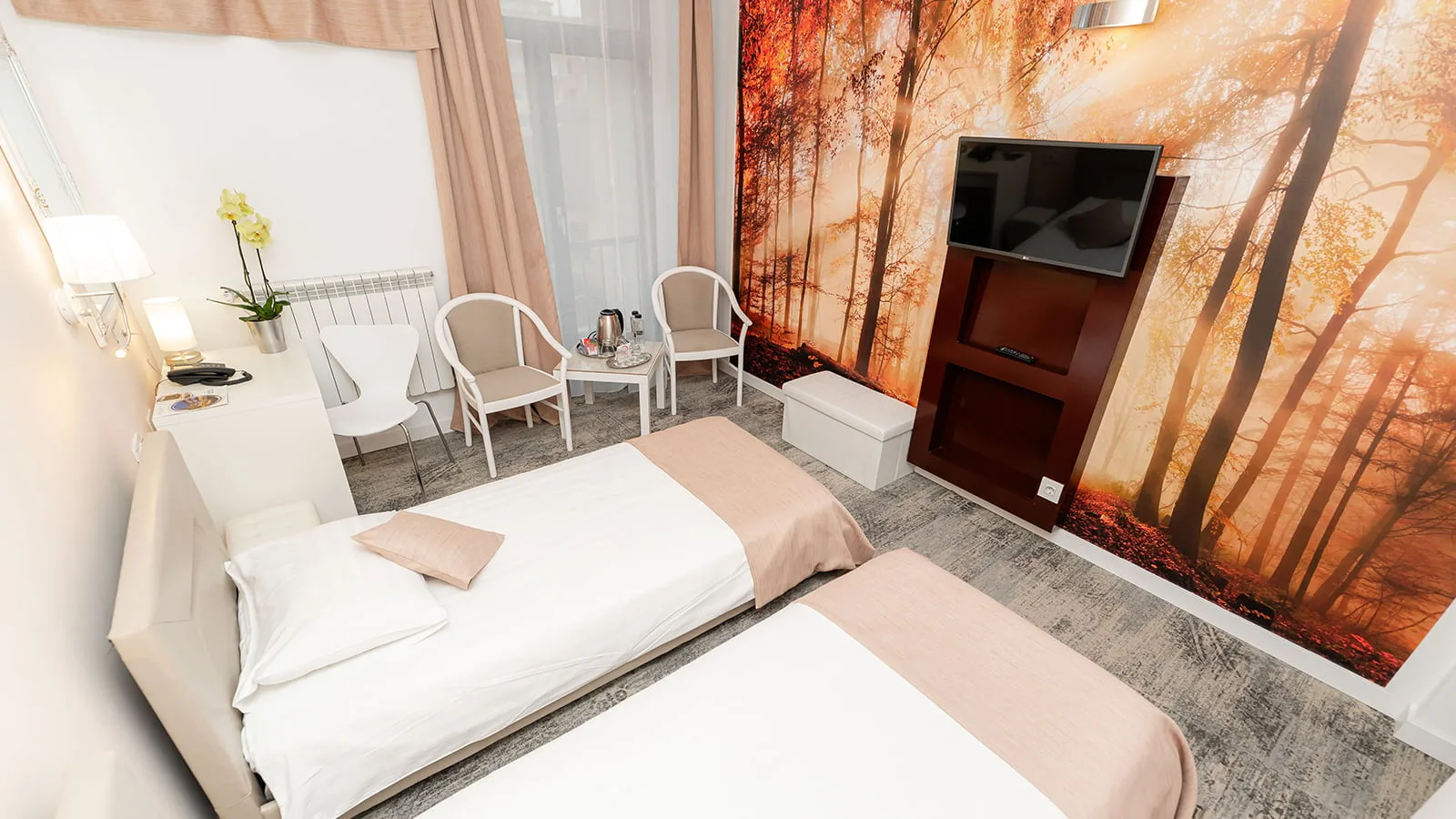 Cameră Standard — Hotel Continental, Suceava, Suceava