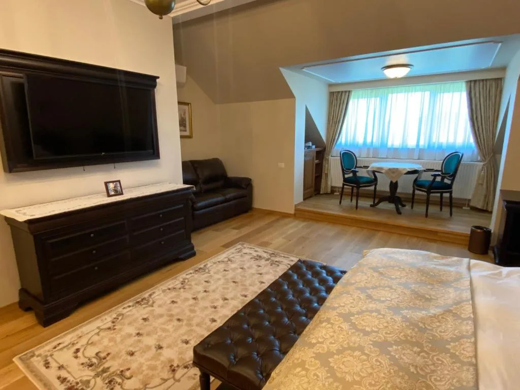 Deluxe Family Room — Casa Alexandra, Cornu de Jos, Prahova