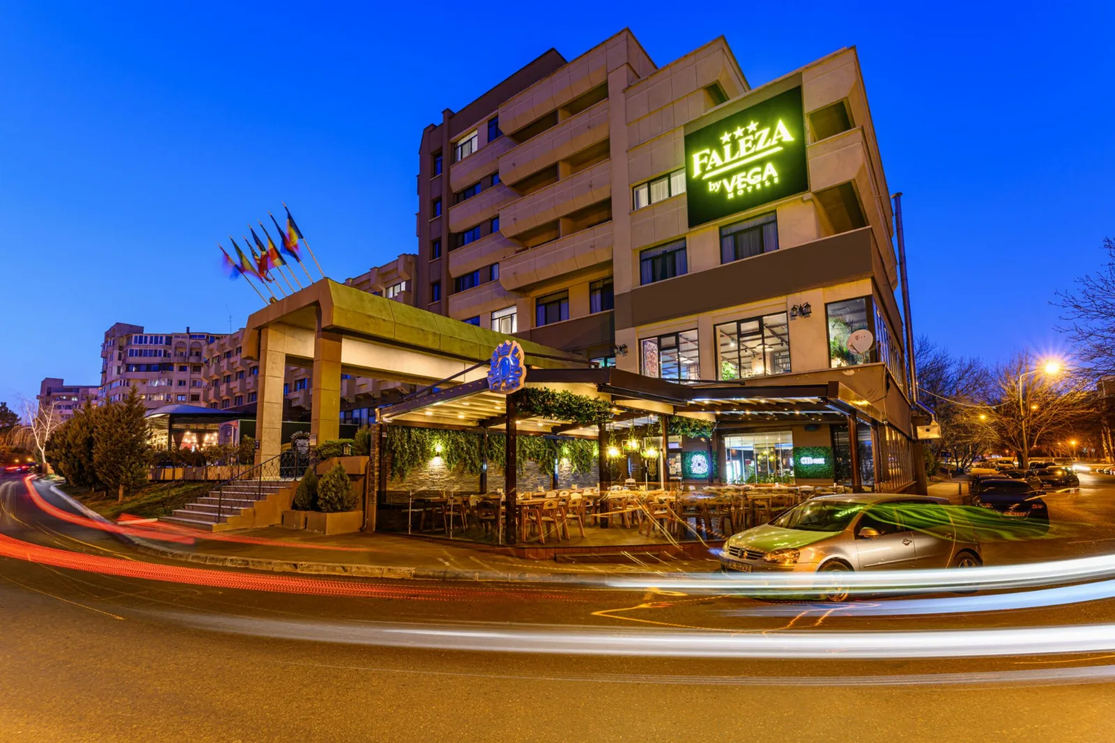 Faleza Hotel By Vega