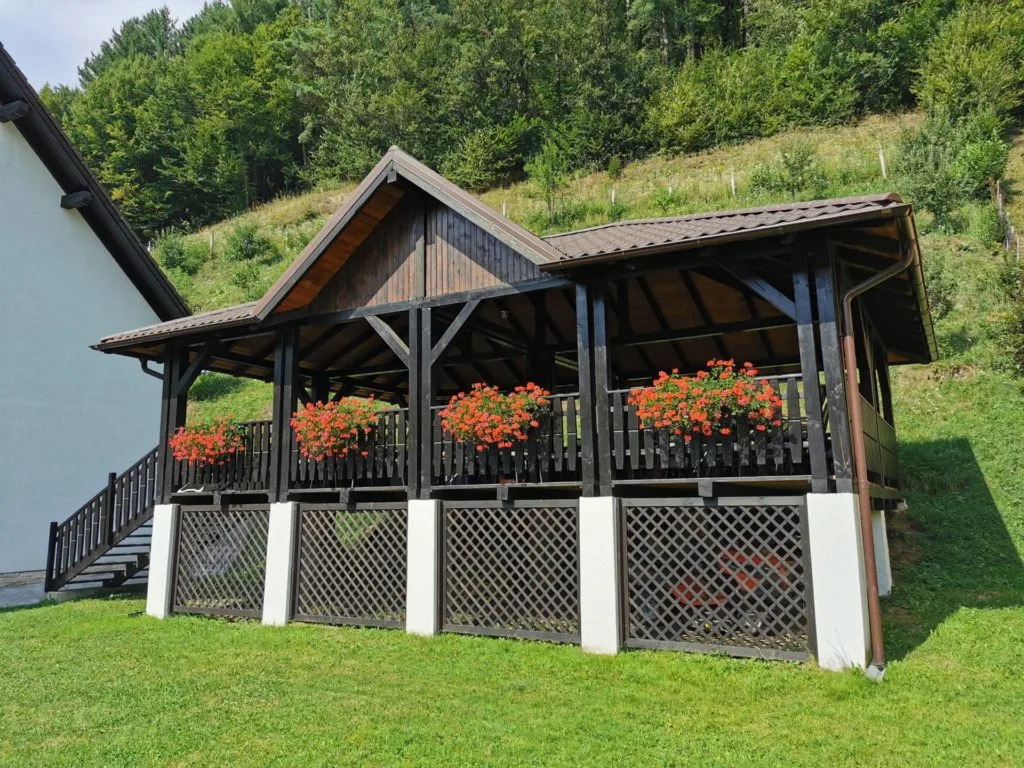 Pensiunea Flori de Măr