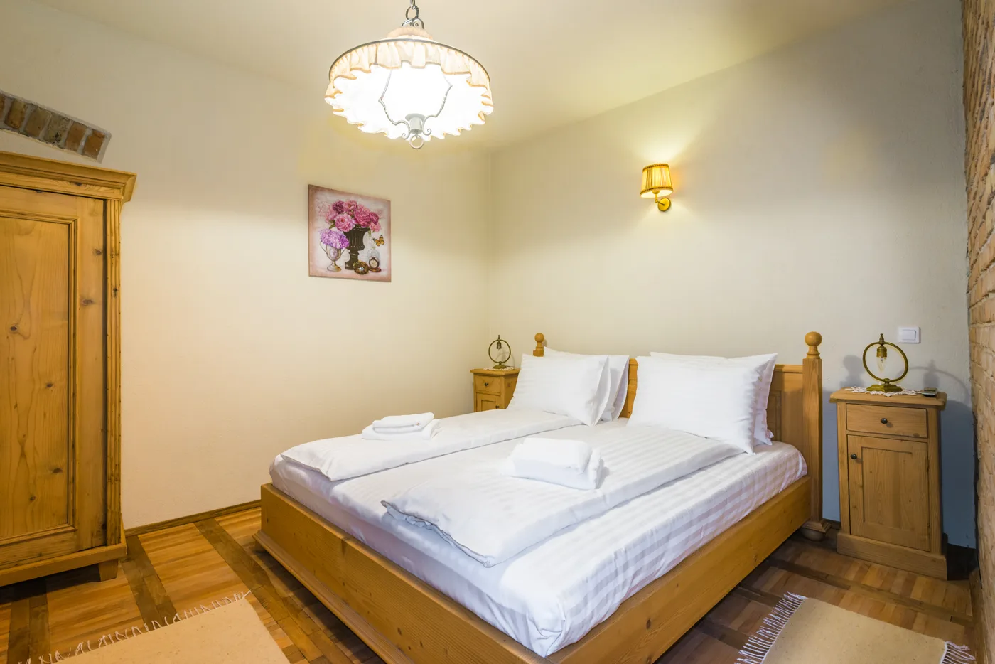 Camera Hilda — Casa Savri, Sighișoara, Mureș