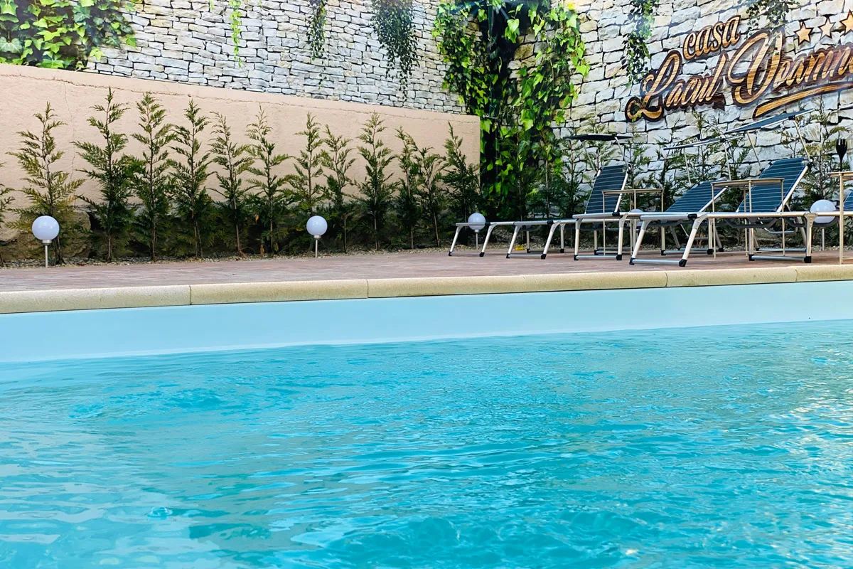 Casa Lacul Doamnei
