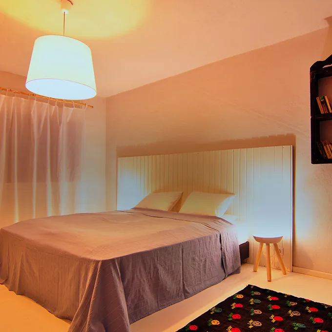 Camera dubla in regim de single — Limanu Resort, Chilia Veche, Tulcea