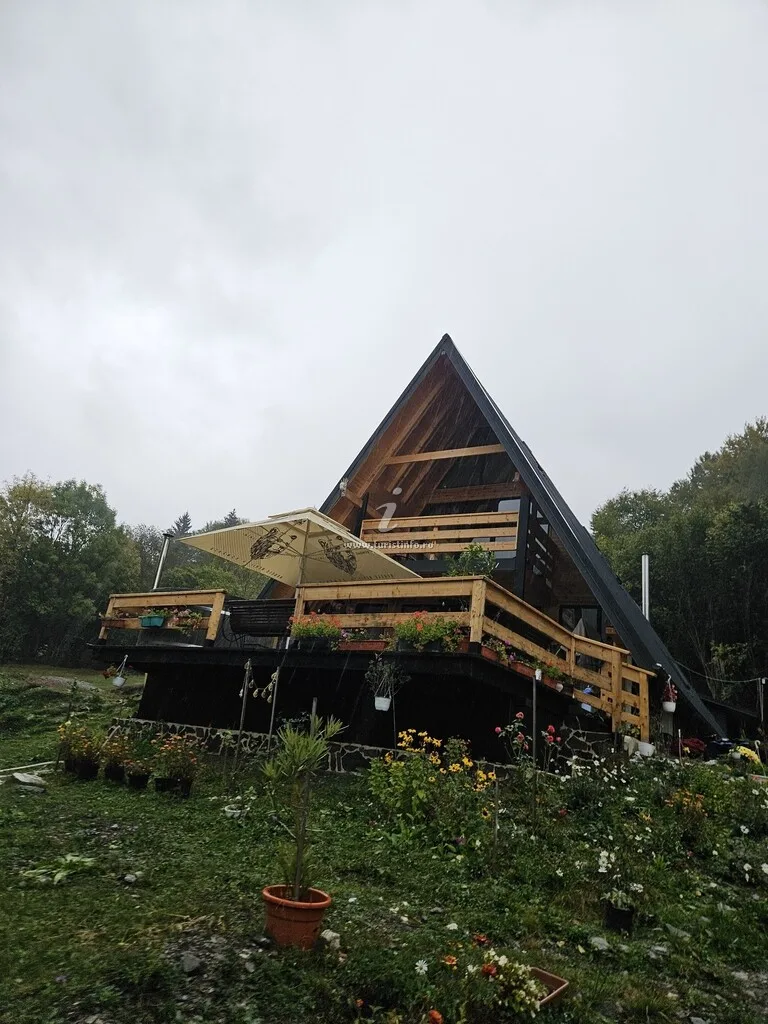 Charpatian Log Cabin Dragoslavele