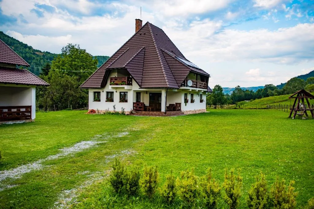 Pensiunea Casa Iancului Vidra