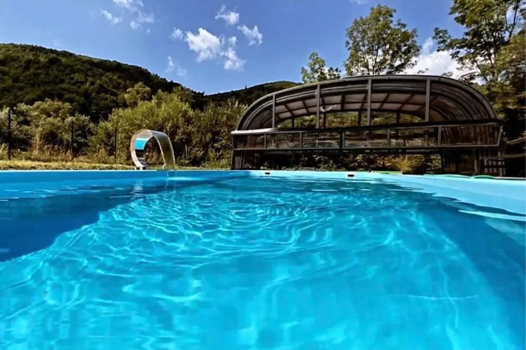 Cabana mică — Andreea, Tranișu, Cluj