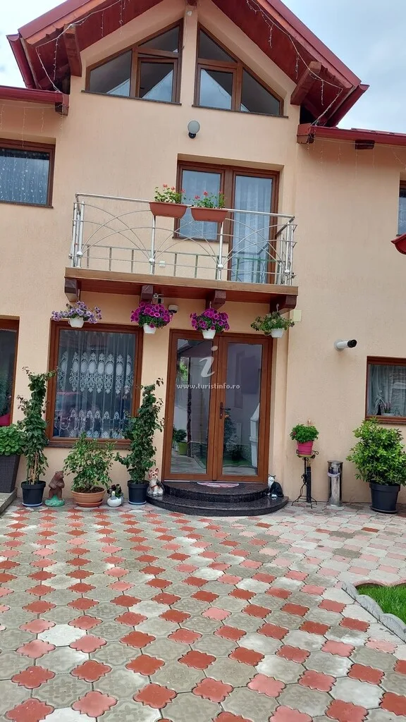 Maria's Dream House
