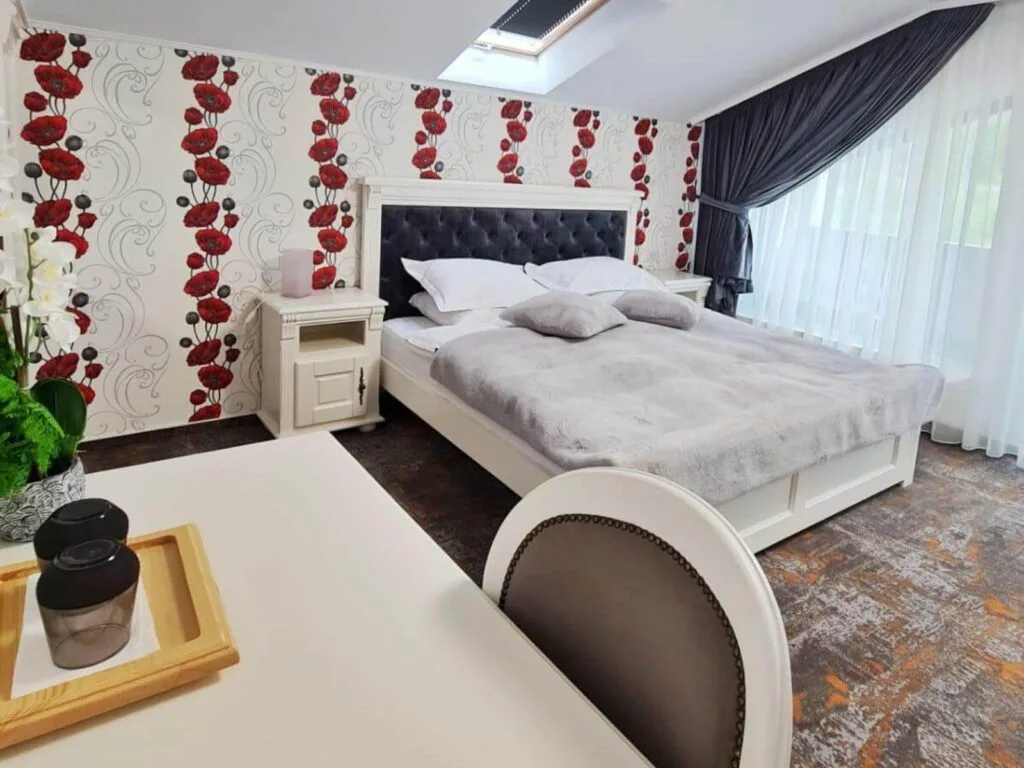 Camera Dublă cu Balcon — Alexolar, Mătișești, Alba