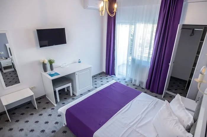 Camera dubla standard — Hotel Tadora, Eforie Nord, Constanța