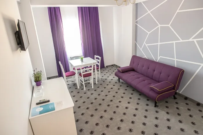 Apartament Executiv — Hotel Tadora, Eforie Nord, Constanța