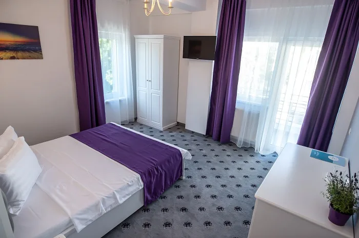 Camera dubla superioara — Hotel Tadora, Eforie Nord, Constanța
