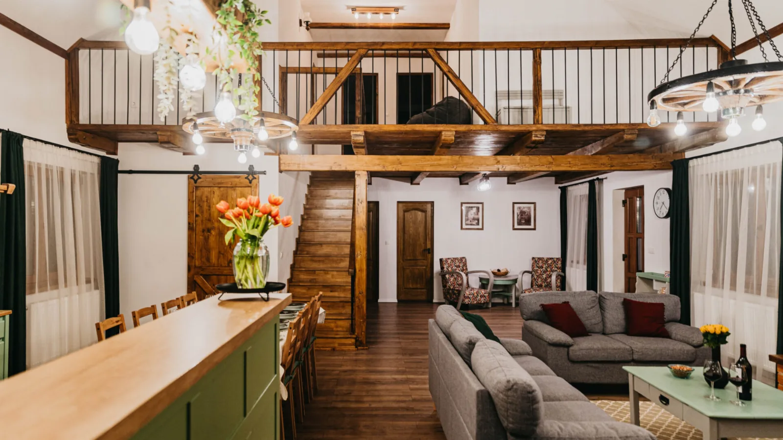 Serene Village Hideaway — The Hideaways, Șimonești, Harghita