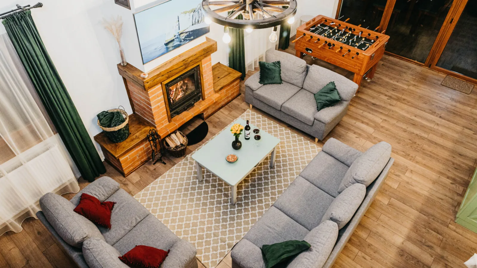 Dream Village Hideaway — The Hideaways, Șimonești, Harghita