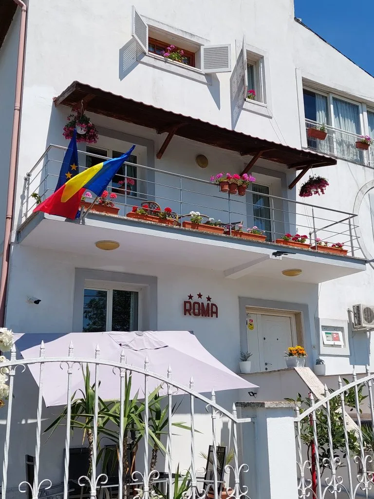 Vila Roma