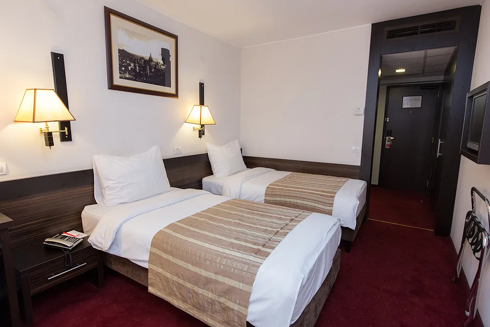 Double Twin — Ramada, Iași, Iași