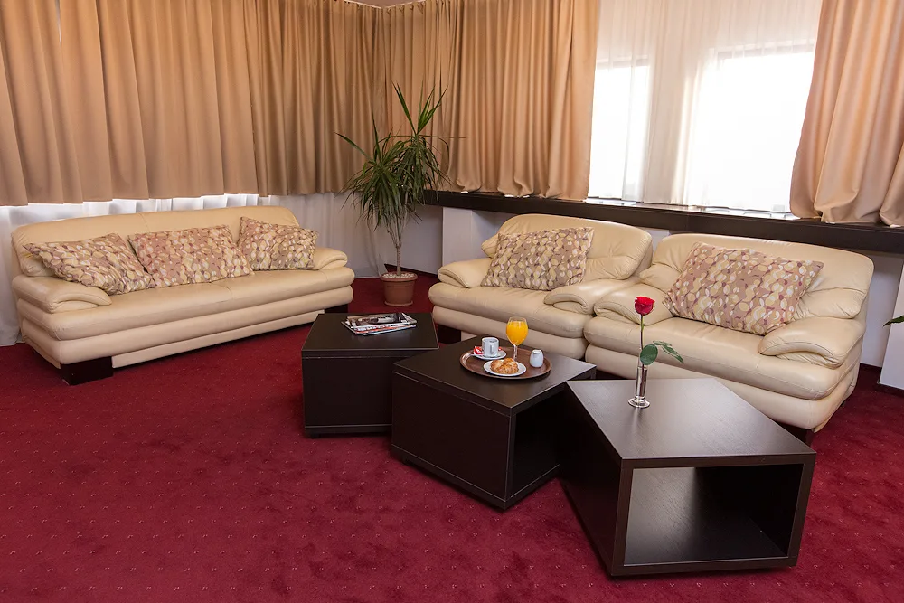 DeLuxe Suite — Ramada, Iași, Iași
