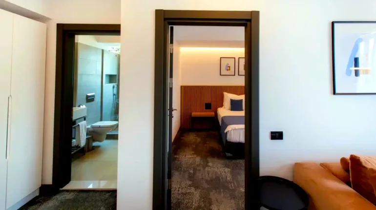 Apartament — Vigo, Eforie Nord, Constanța