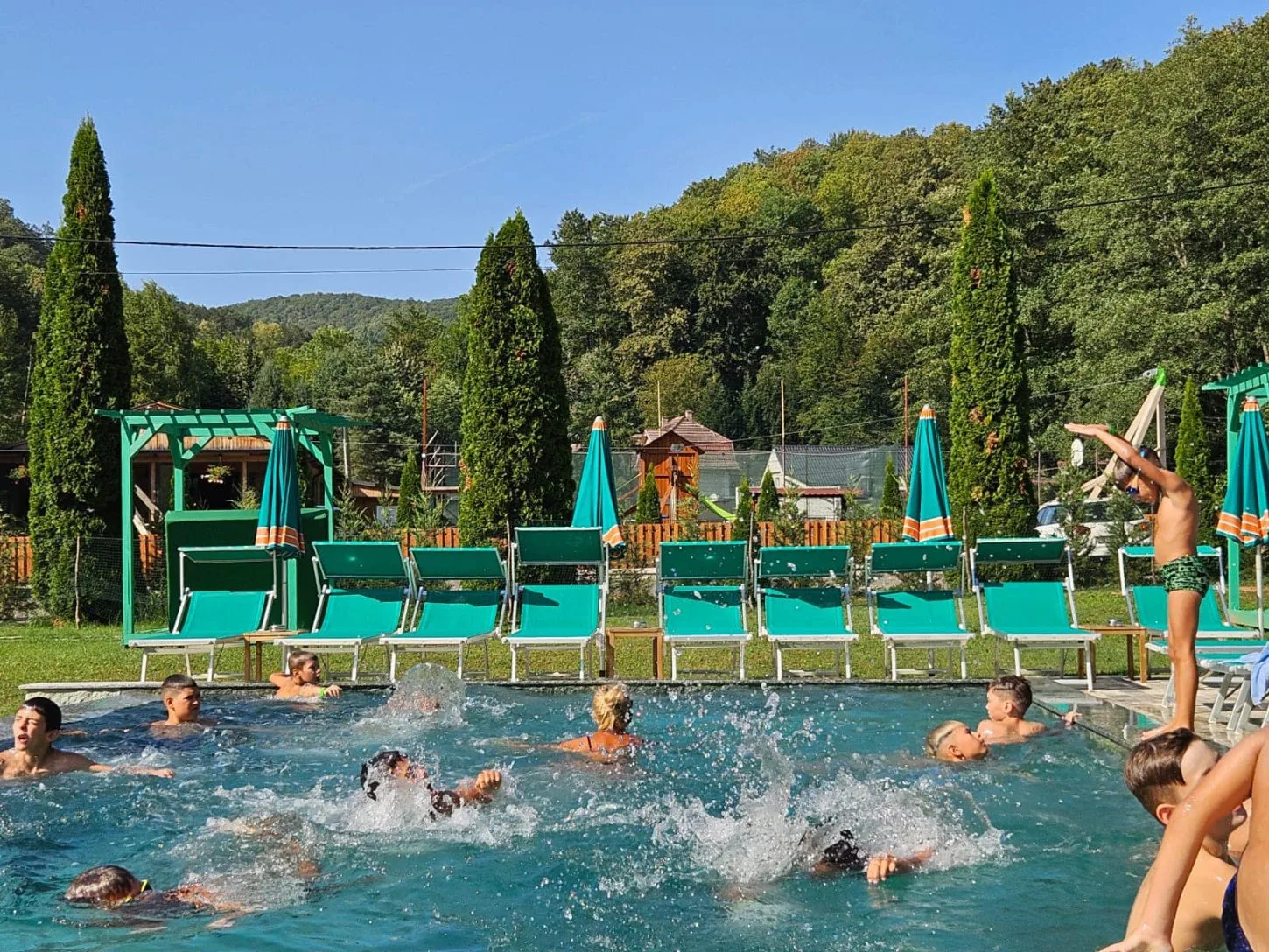 Pensiunea Valea Gepisului