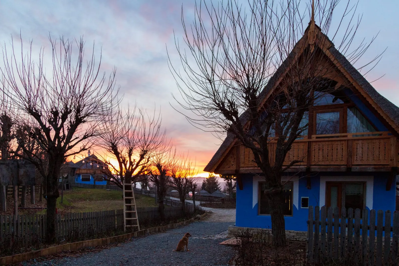 Casele cu Stuf B&B Haus Ulrike
