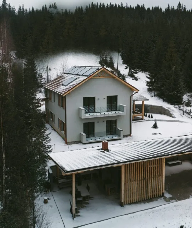 Sali Chalet Mini