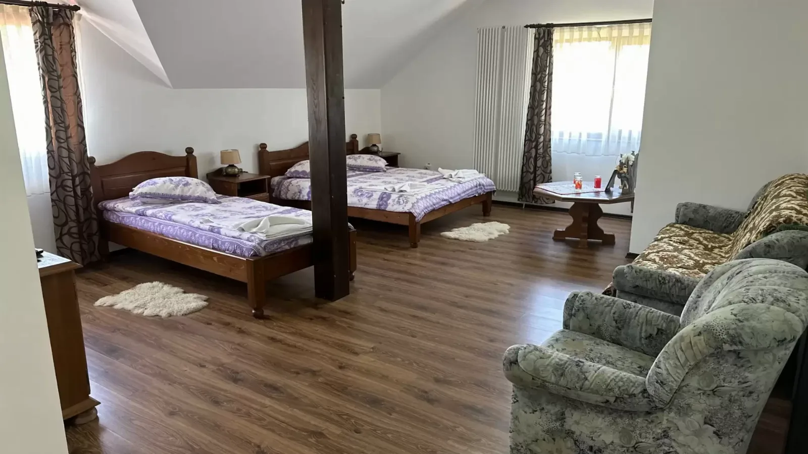 Camera de Familie — Pensiunea Victoria, Șutu, Cluj
