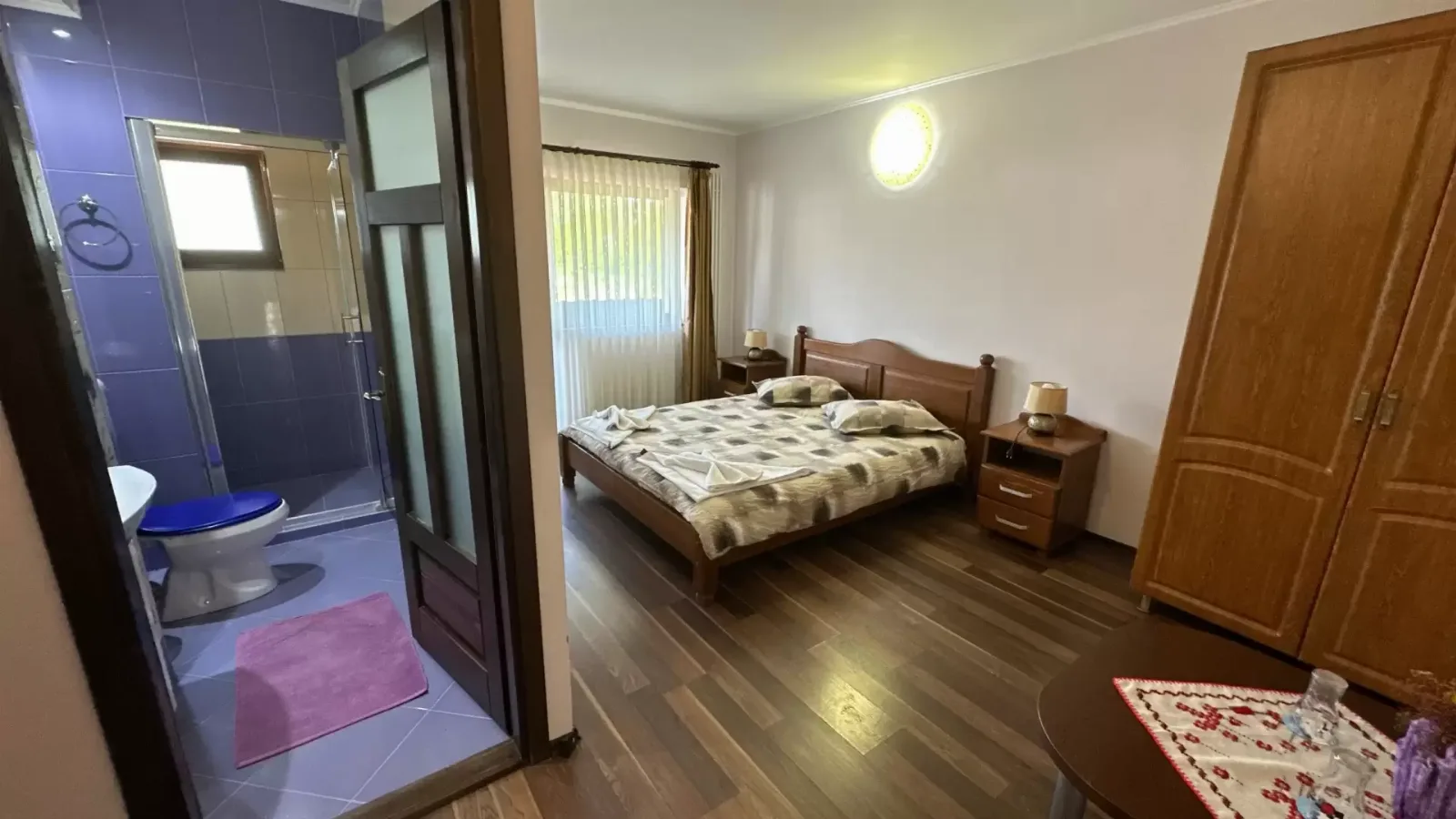 Camera Dubla — Pensiunea Victoria, Șutu, Cluj