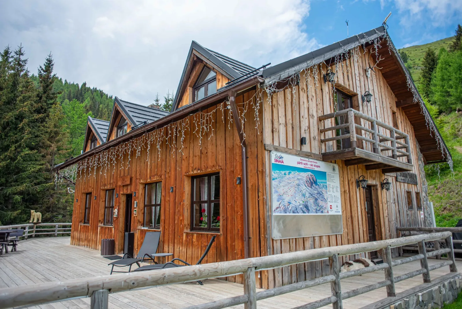 Cabana Stana Tarle