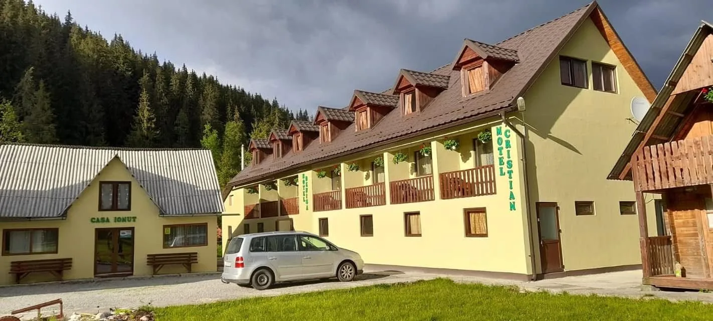 Motel Cristian & Denisa — Ic Ponor-Padiș, Răchițele, Cluj