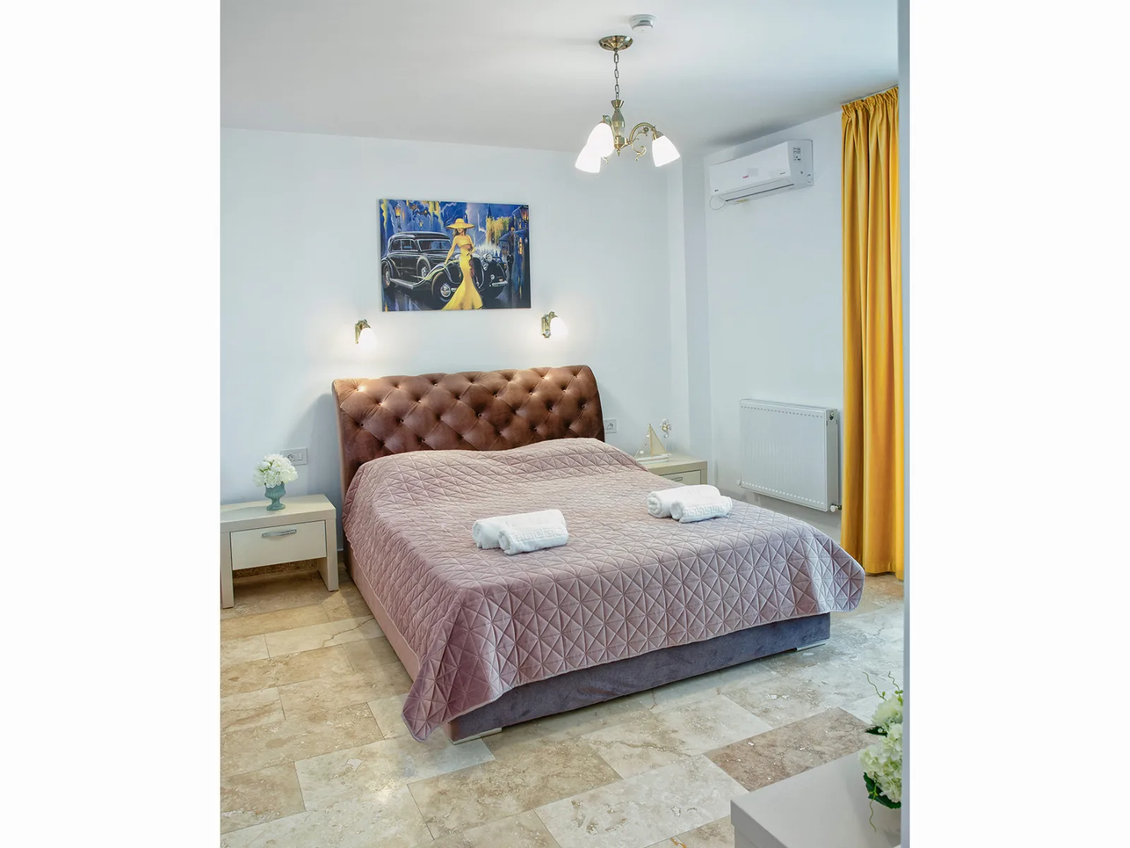 Double Room — Roca Del Mar, Năvodari, Constanța