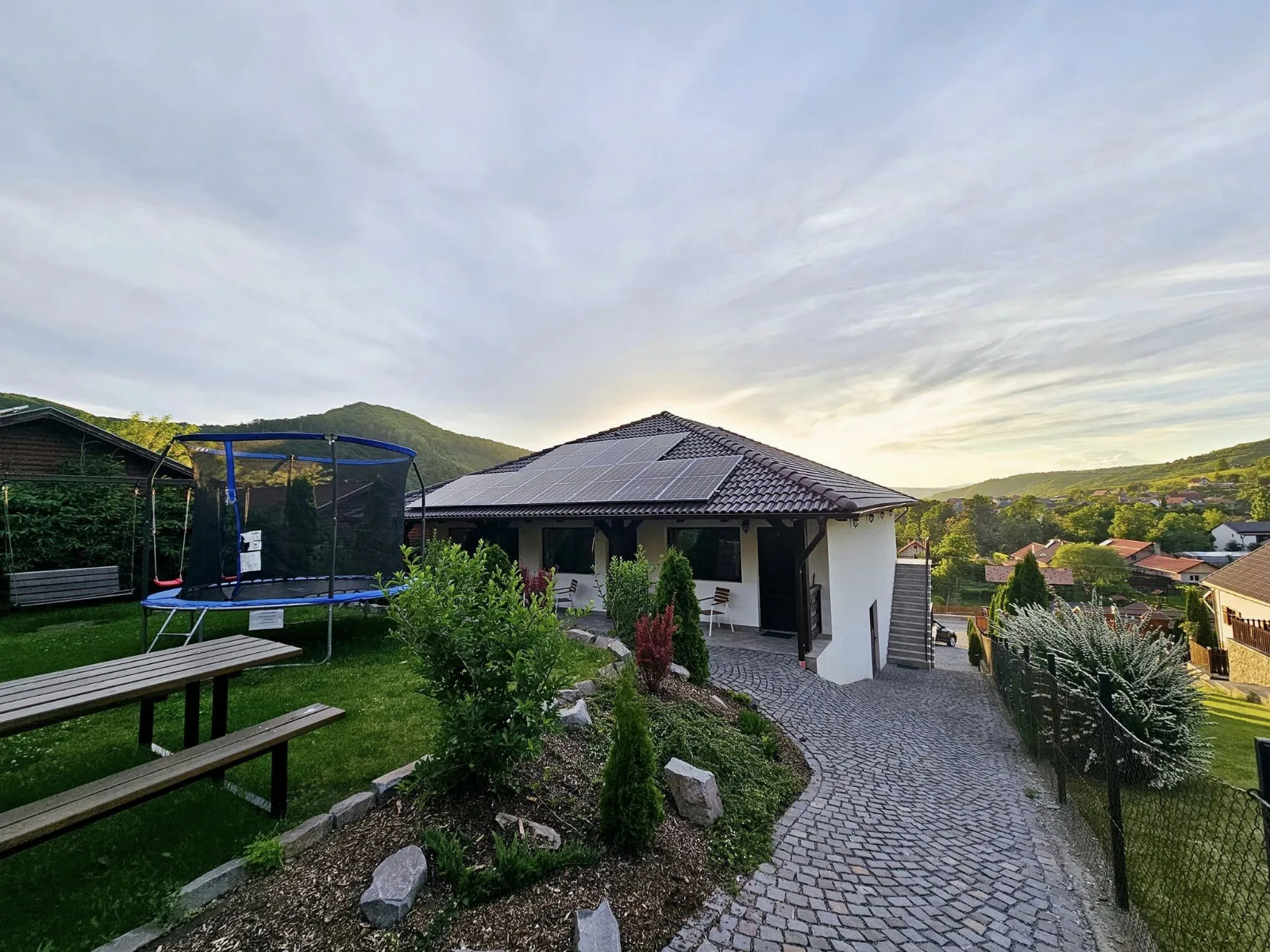 Casa Réka - Praid
