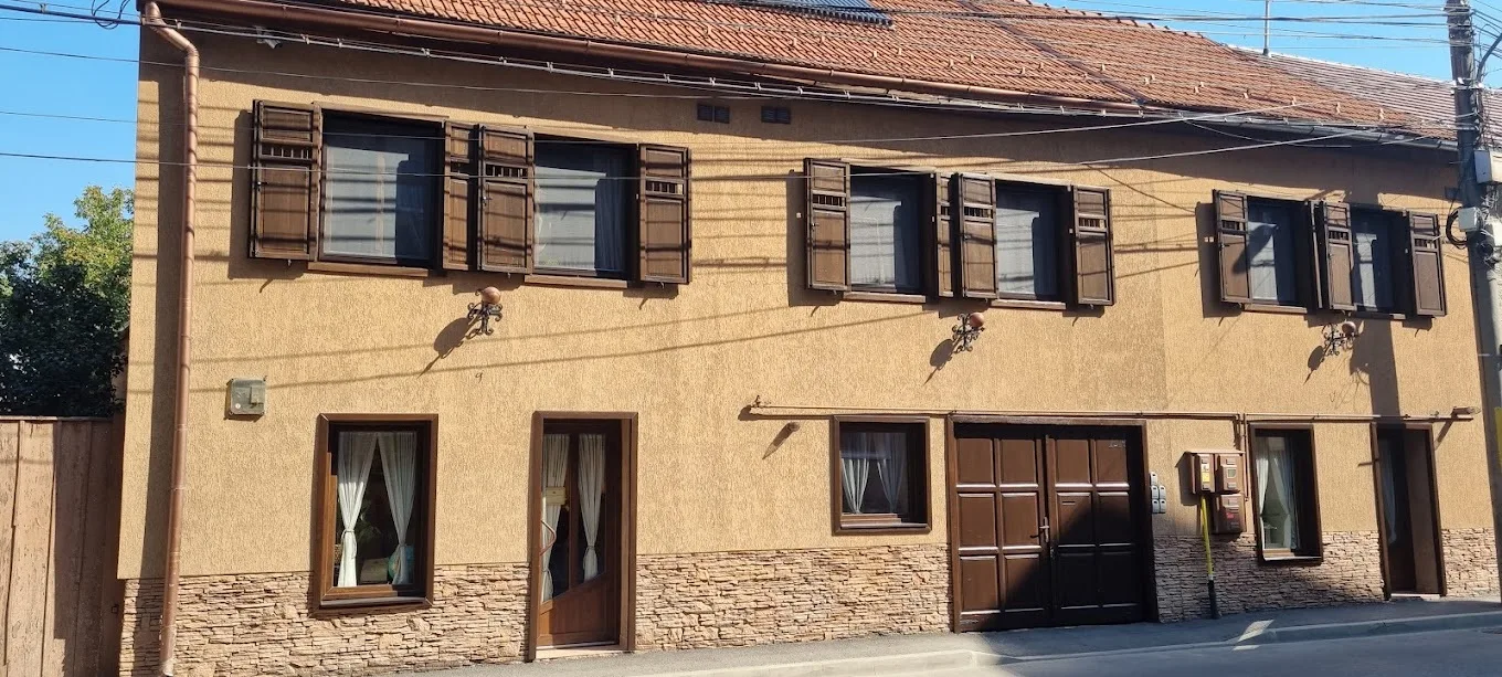 Udvarhelyi Apartmanok