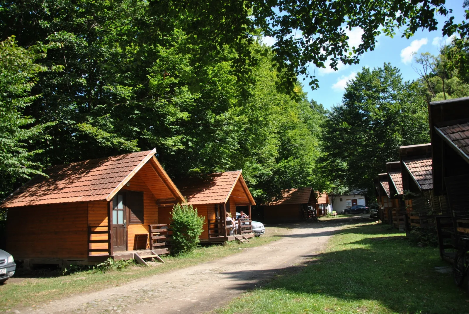 Camping Stâna de Vale