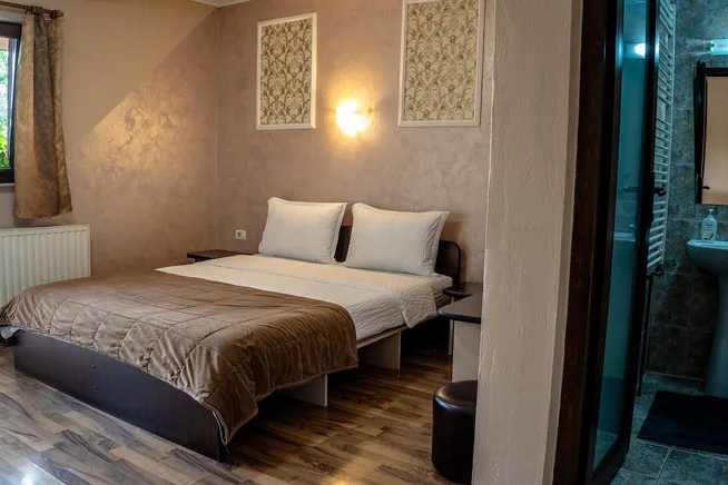 Cameră CU PAT MATRIMONIAL — Voinicul, Arad, Arad