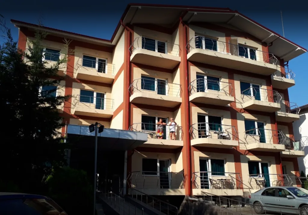 Alessia Hotel Eforie Nord