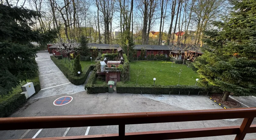 Dubla Queen — Pensiunea Casa Verde, București, București