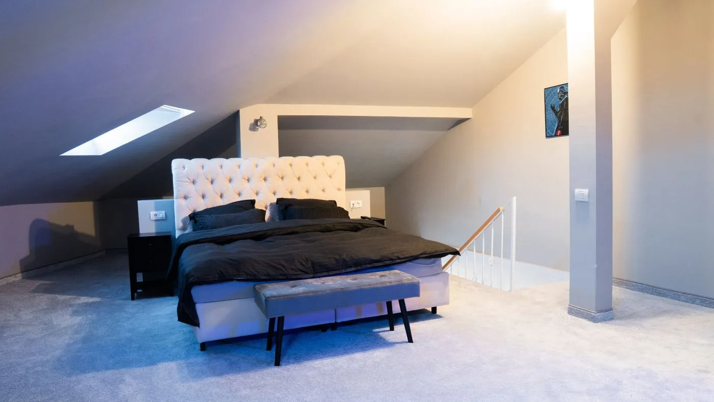 Duplex Deluxe cu scara interioara — Casa Belanto, Eforie Sud, Constanța